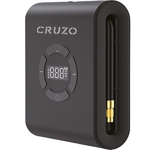 Picture of CRUZO Jump Starter 8000 MAH + Compressor